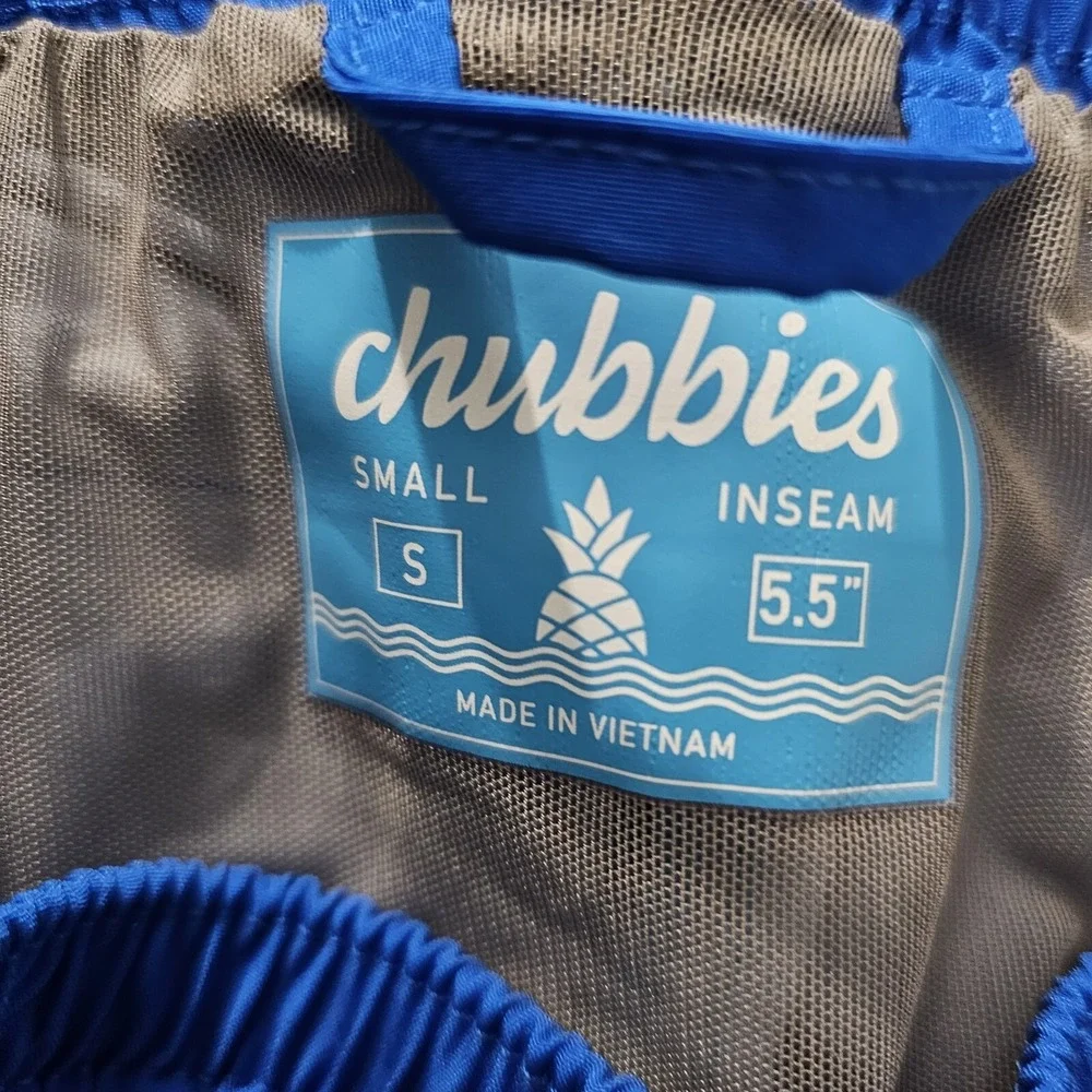 Chubbies Mens The Newport 5.5